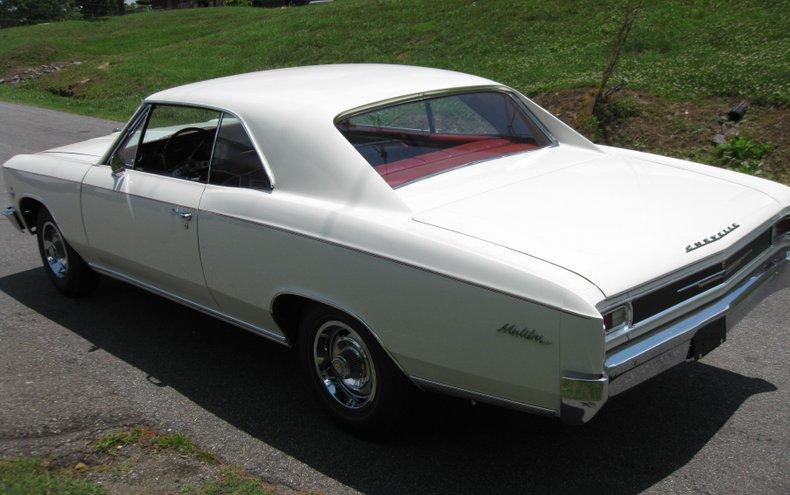 1966 Chevrolet Chevelle Malibu