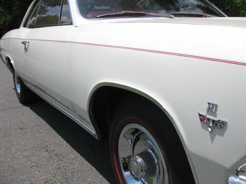 1966 Chevrolet Chevelle Malibu