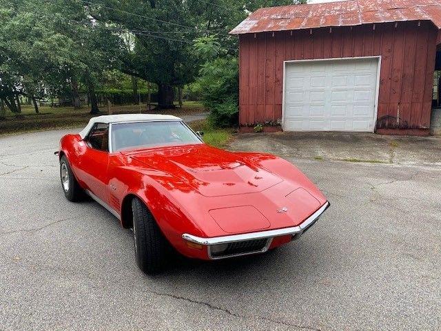 1970 Chevrolet Corvette