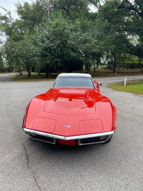 1970 Chevrolet Corvette