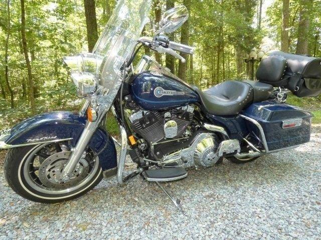 2006 Harley Davidson Road King Peace Officer