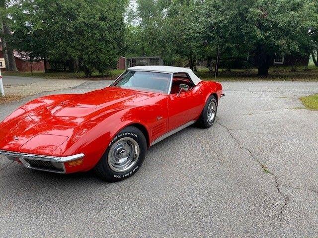 1970 Chevrolet Corvette