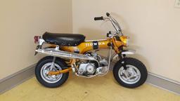 1970 Honda TRAIL 70