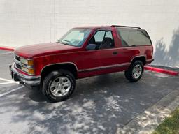 1994 Chevrolet Blazer