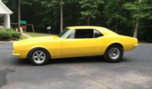 1967 Chevrolet Camaro