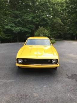 1967 Chevrolet Camaro