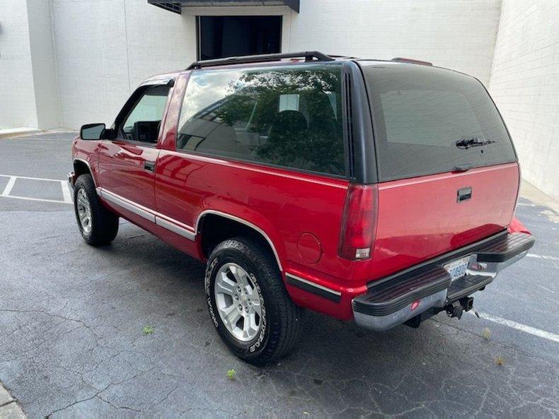 1994 Chevrolet Blazer