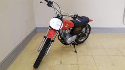 1976 Honda XR 75