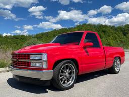 1988 Chevrolet Silverado