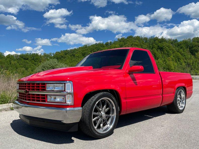 1988 Chevrolet Silverado