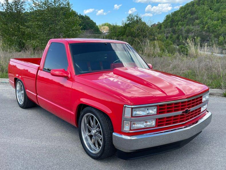 1988 Chevrolet Silverado