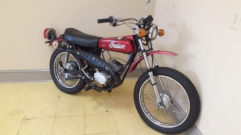 1975 Indian ME 100