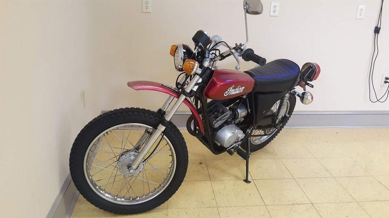 1975 Indian ME 100