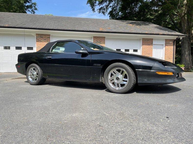 1996 Chevrolet Camaro Z28