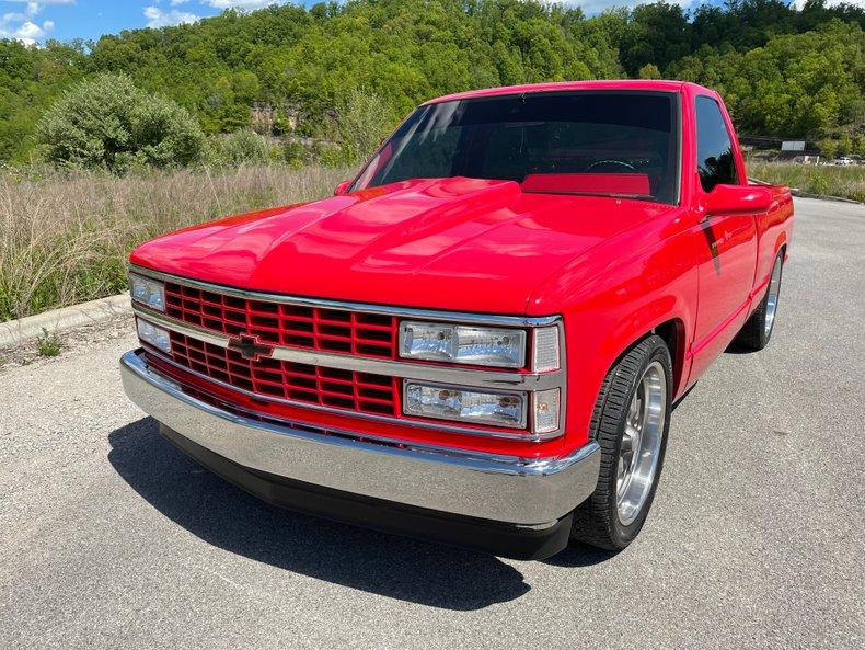 1988 Chevrolet Silverado