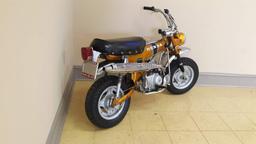 1970 Honda TRAIL 70