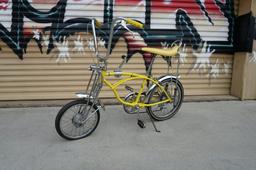 Schwinn Lemon Peeler Bicycle
