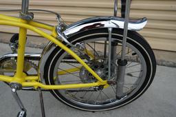 Schwinn Lemon Peeler Bicycle