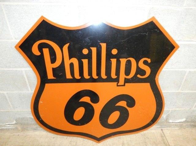 42in Phillips 66 Sign