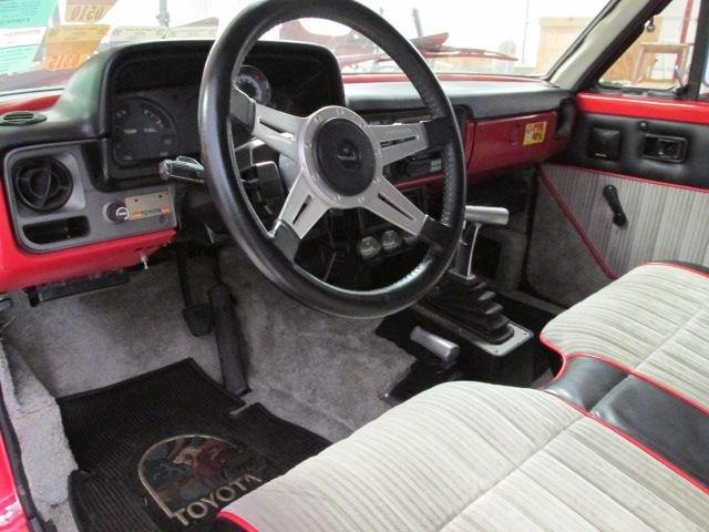 1980 Toyota SR5