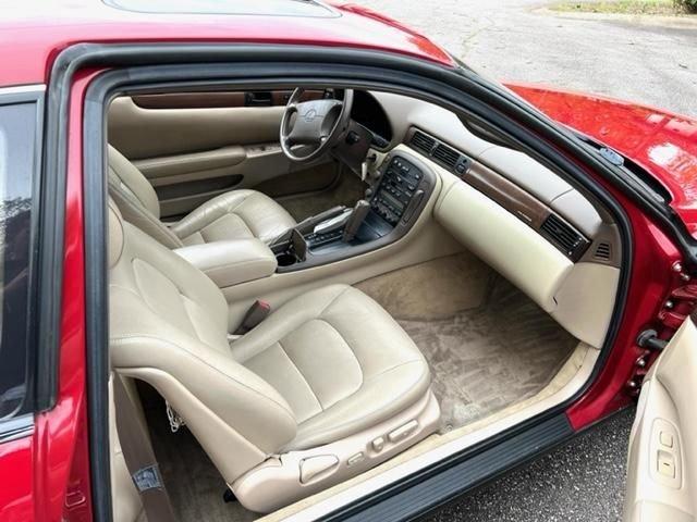 1995 Lexus SC400