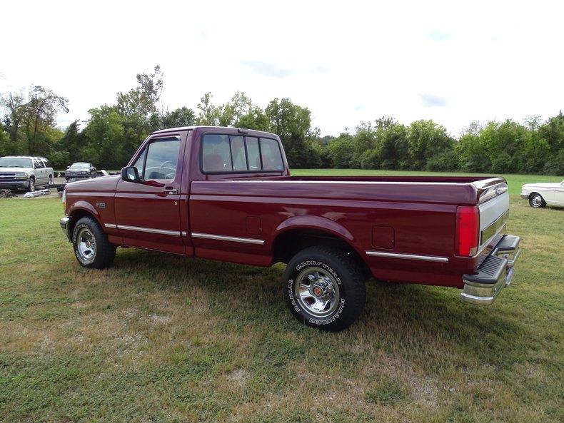 1993 Ford F150