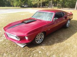 1969 Ford Mustang