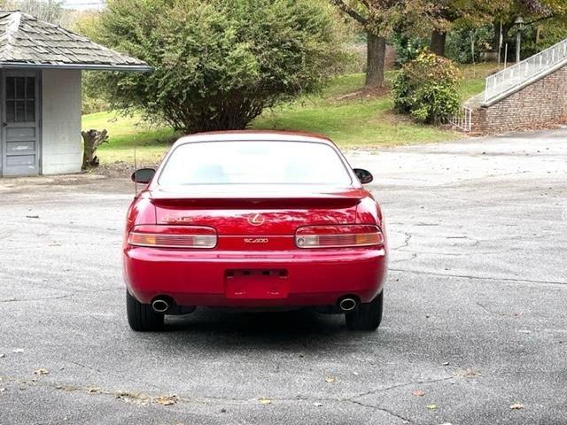 1995 Lexus SC400