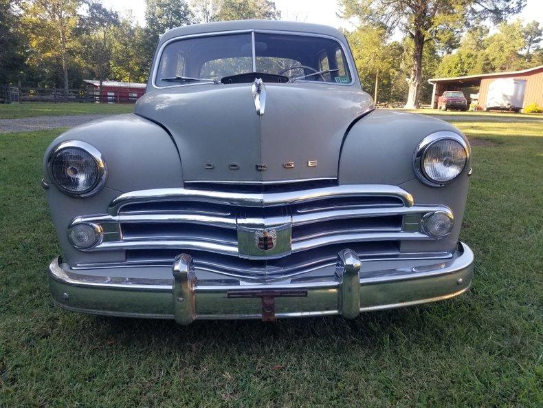 1950 Dodge Coronet