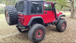 2002 Jeep Wrangler