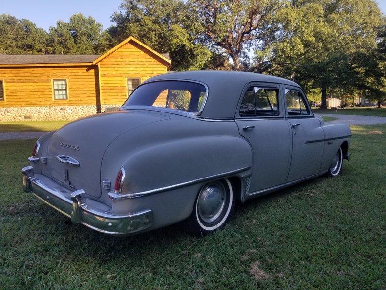 1950 Dodge Coronet