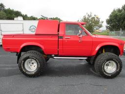 1980 Toyota SR5