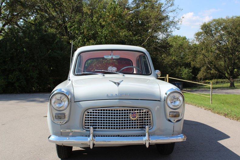 1959 Ford Anglia