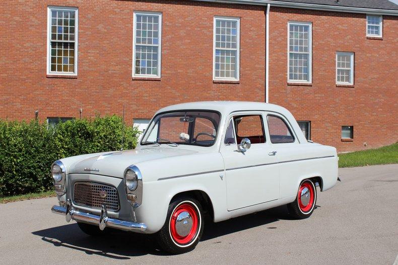 1959 Ford Anglia