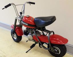 1970 Honda QA 50