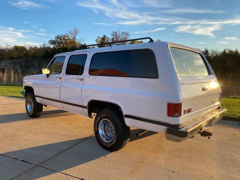 1990 GMC Suburban 1500