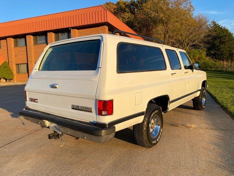 1990 GMC Suburban 1500