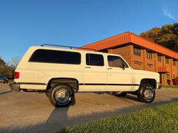 1990 GMC Suburban 1500