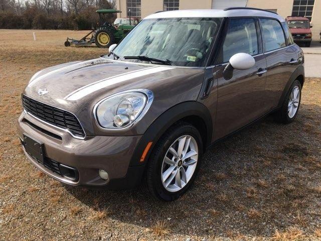 2012 Mini  Cooper Countryman S