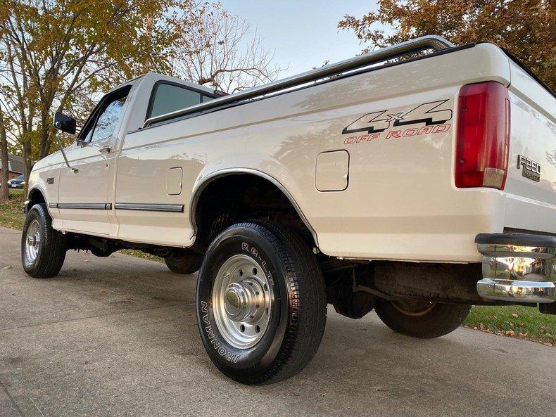 1997 Ford F250 XLT