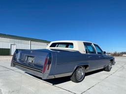 1984 Cadillac Fleetwood Brougham