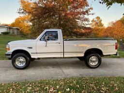 1997 Ford F250 XLT