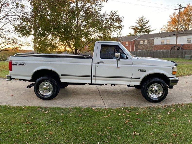 1997 Ford F250 XLT