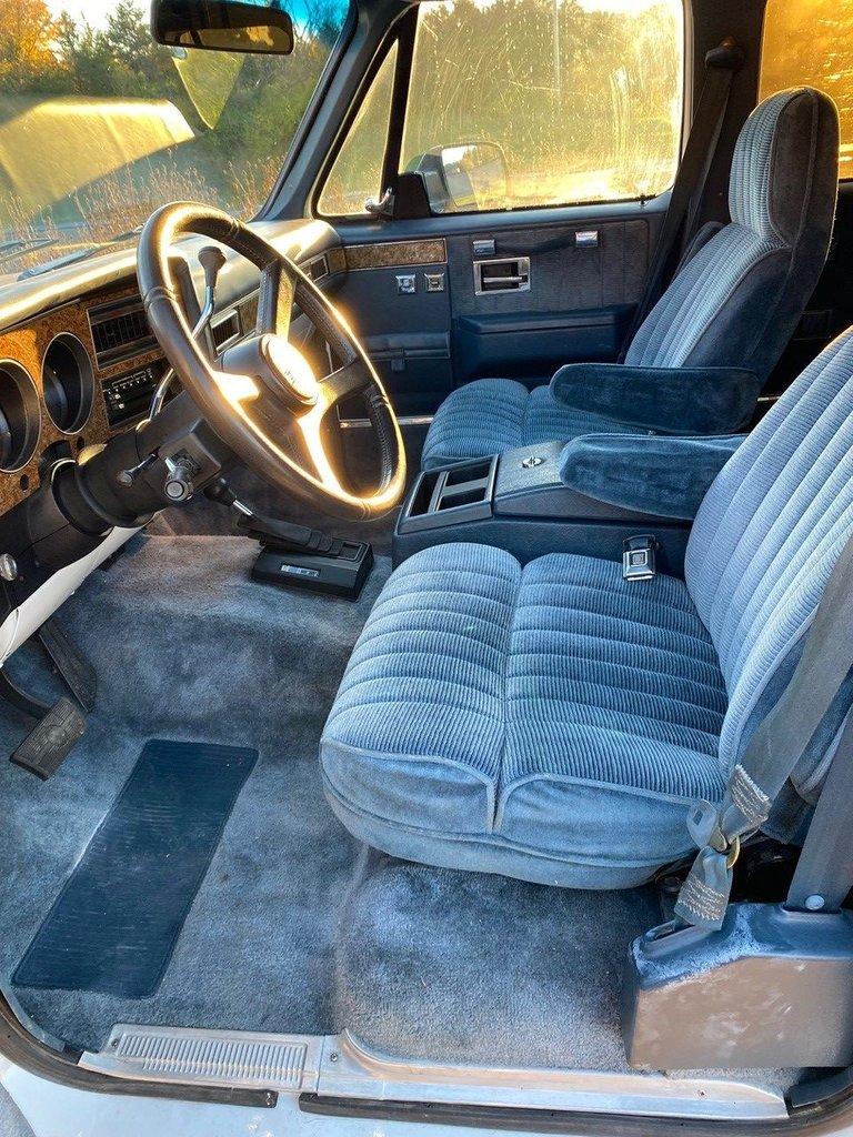 1990 GMC Suburban 1500