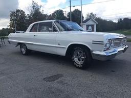 1963 Chevrolet Impala