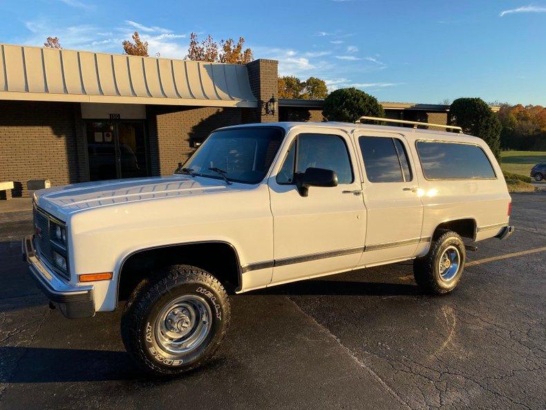 1990 GMC Suburban 1500