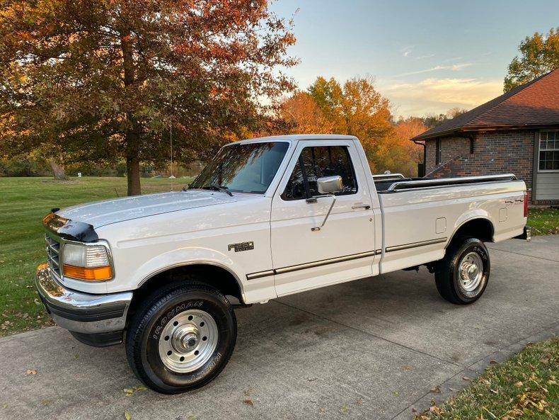 1997 Ford F250 XLT