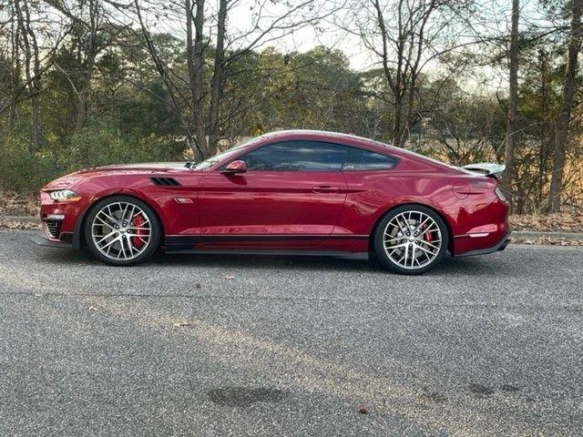 2020 Ford Mustang Jack Roush Edition