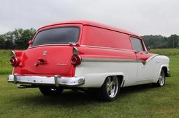 1956 Ford Courier Panel Wagon