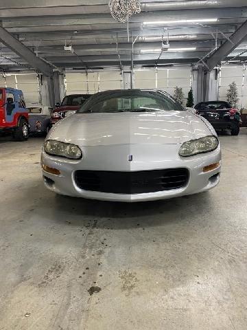 2002 Chevrolet Camaro Z28